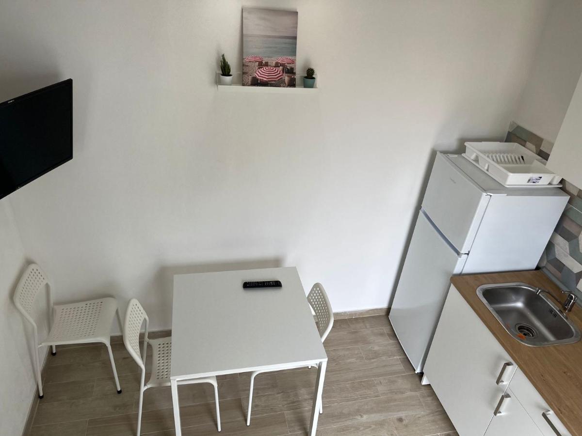 Borghetto Mediterraneo 圣玛丽亚德尔法加洛 外观 照片