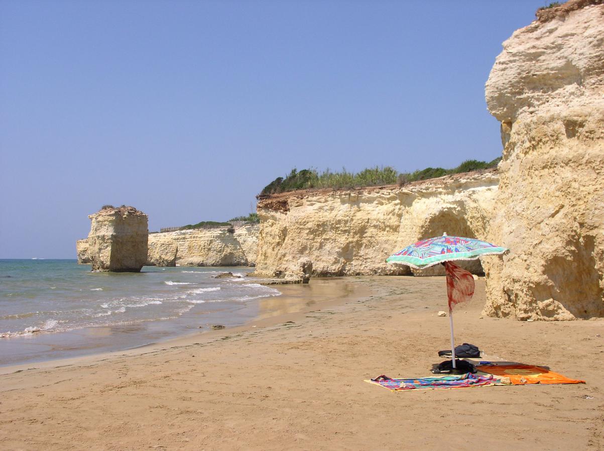 Borghetto Mediterraneo 圣玛丽亚德尔法加洛 外观 照片
