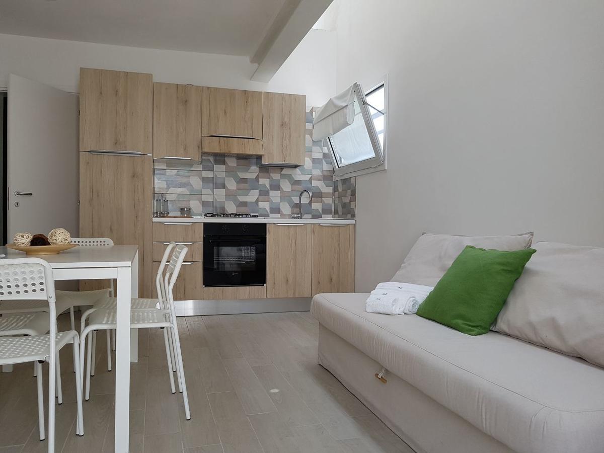 Borghetto Mediterraneo 圣玛丽亚德尔法加洛 外观 照片