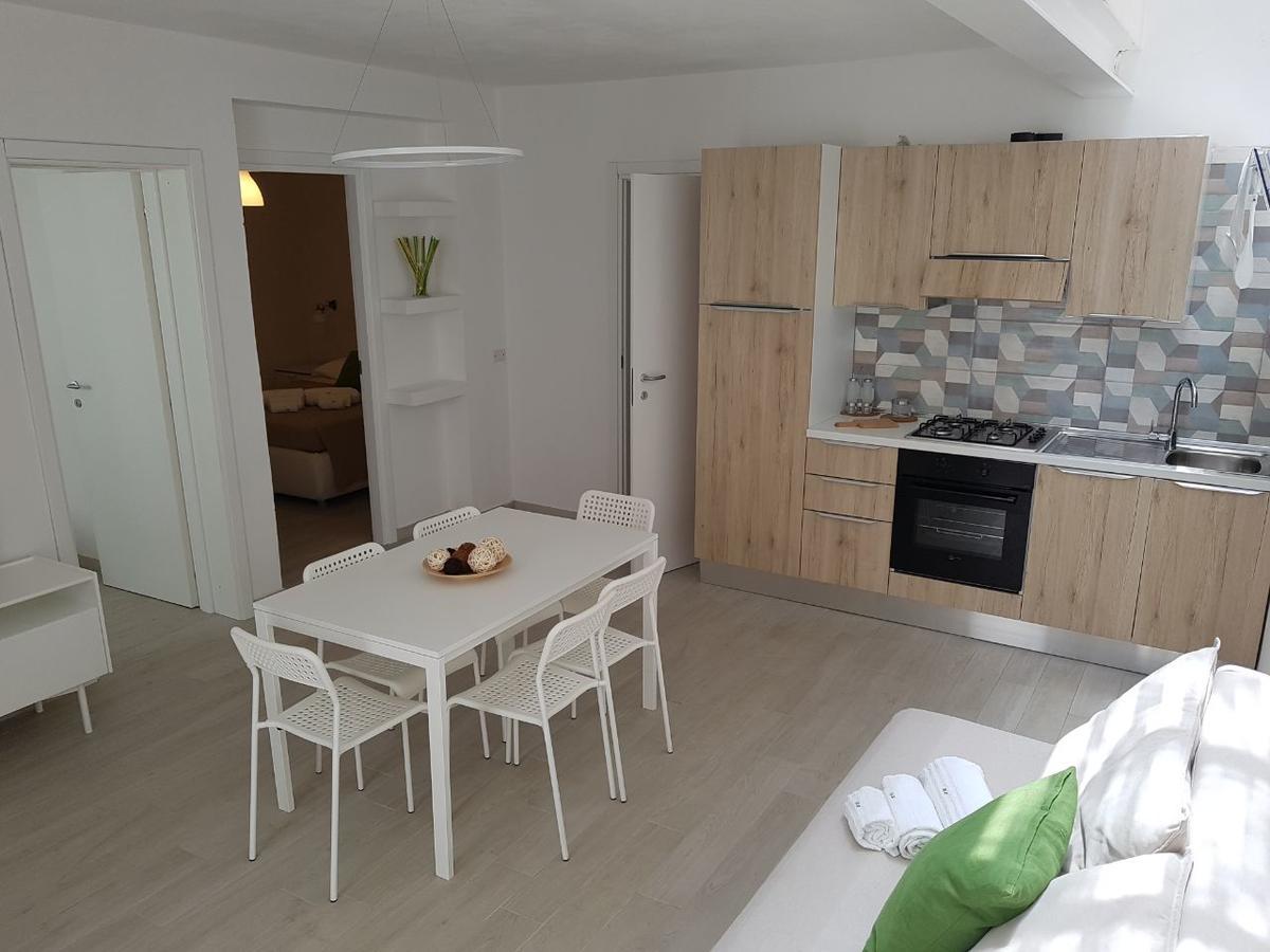 Borghetto Mediterraneo 圣玛丽亚德尔法加洛 外观 照片