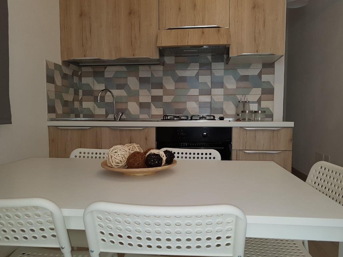 Borghetto Mediterraneo 圣玛丽亚德尔法加洛 外观 照片