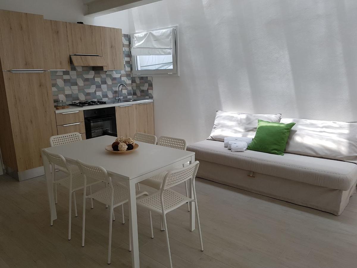 Borghetto Mediterraneo 圣玛丽亚德尔法加洛 外观 照片