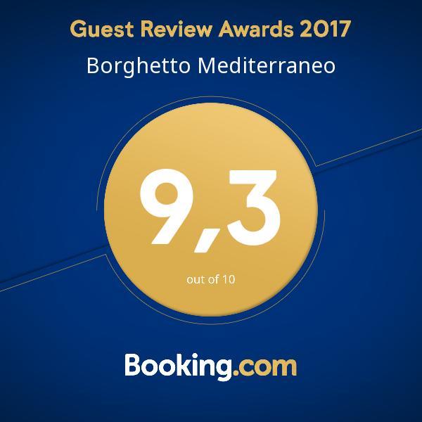 Borghetto Mediterraneo 圣玛丽亚德尔法加洛 外观 照片