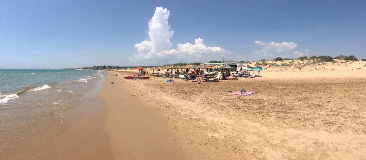 Borghetto Mediterraneo 圣玛丽亚德尔法加洛 外观 照片